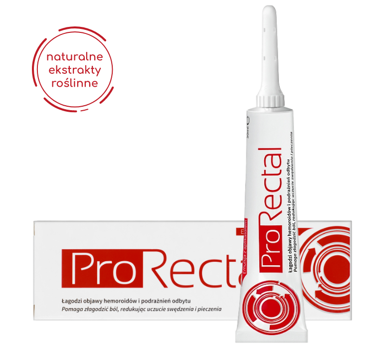 Produkt ProRectal